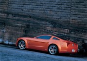 2006 Ford Mustang Giugiaro Concept